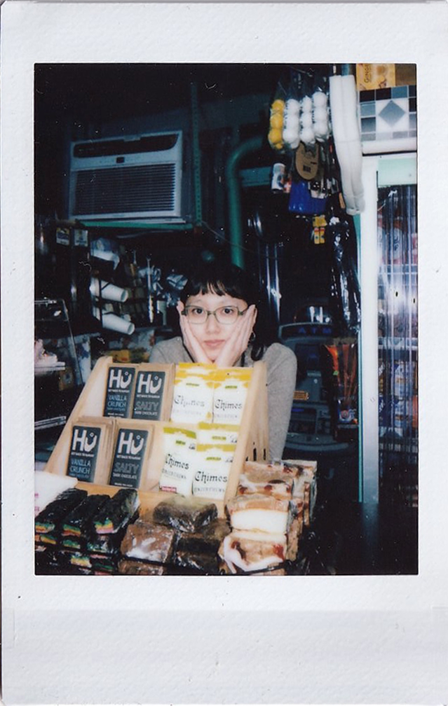 Melanie Wu interview